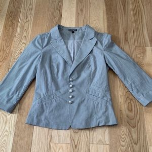 Express 3/4 Sleeve Cotton Jacket